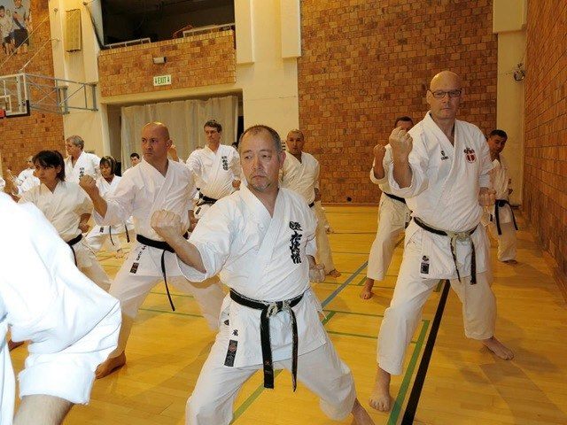 Sensei Yvan De Windt