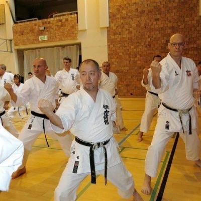 Sensei Yvan De Windt