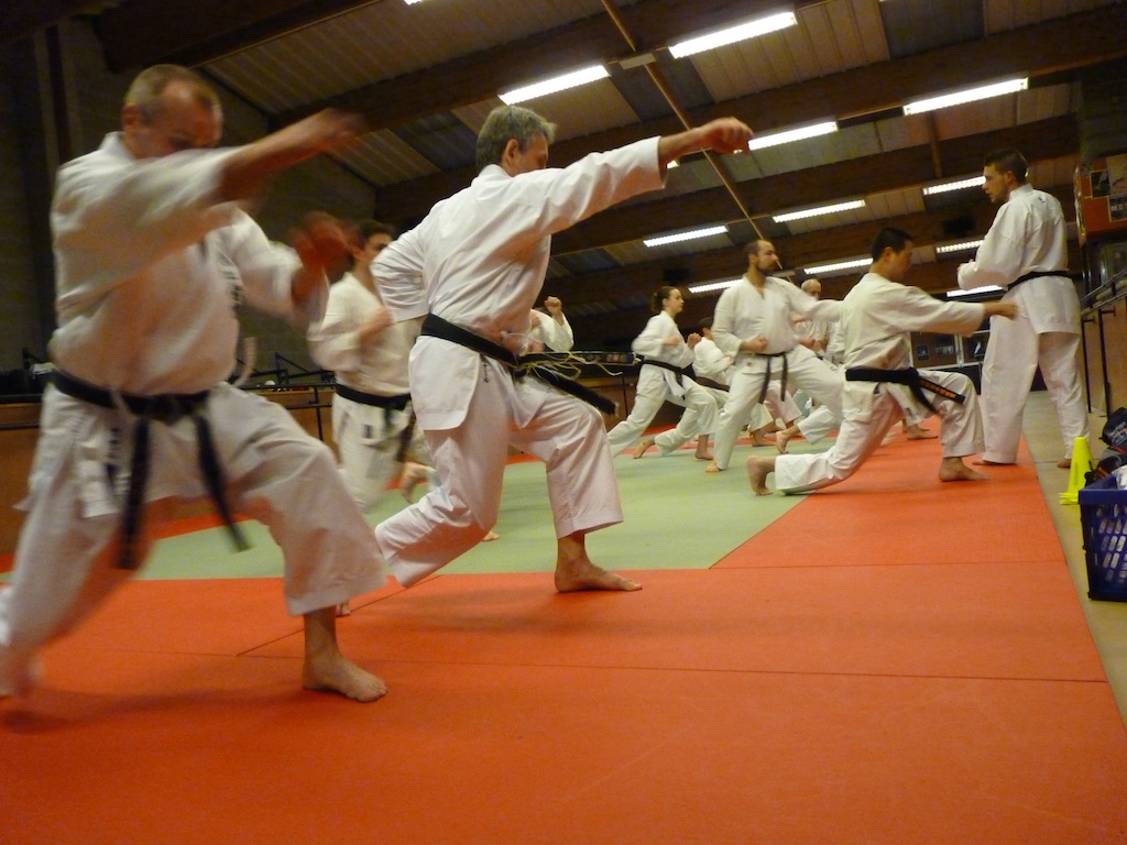 stage Jérémy 01.2015
