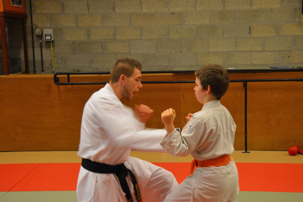 stage Jérémy 01.2015