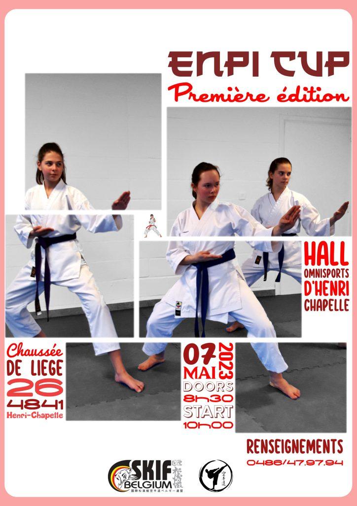 Affiche competition enpi cup 2023 724x1024