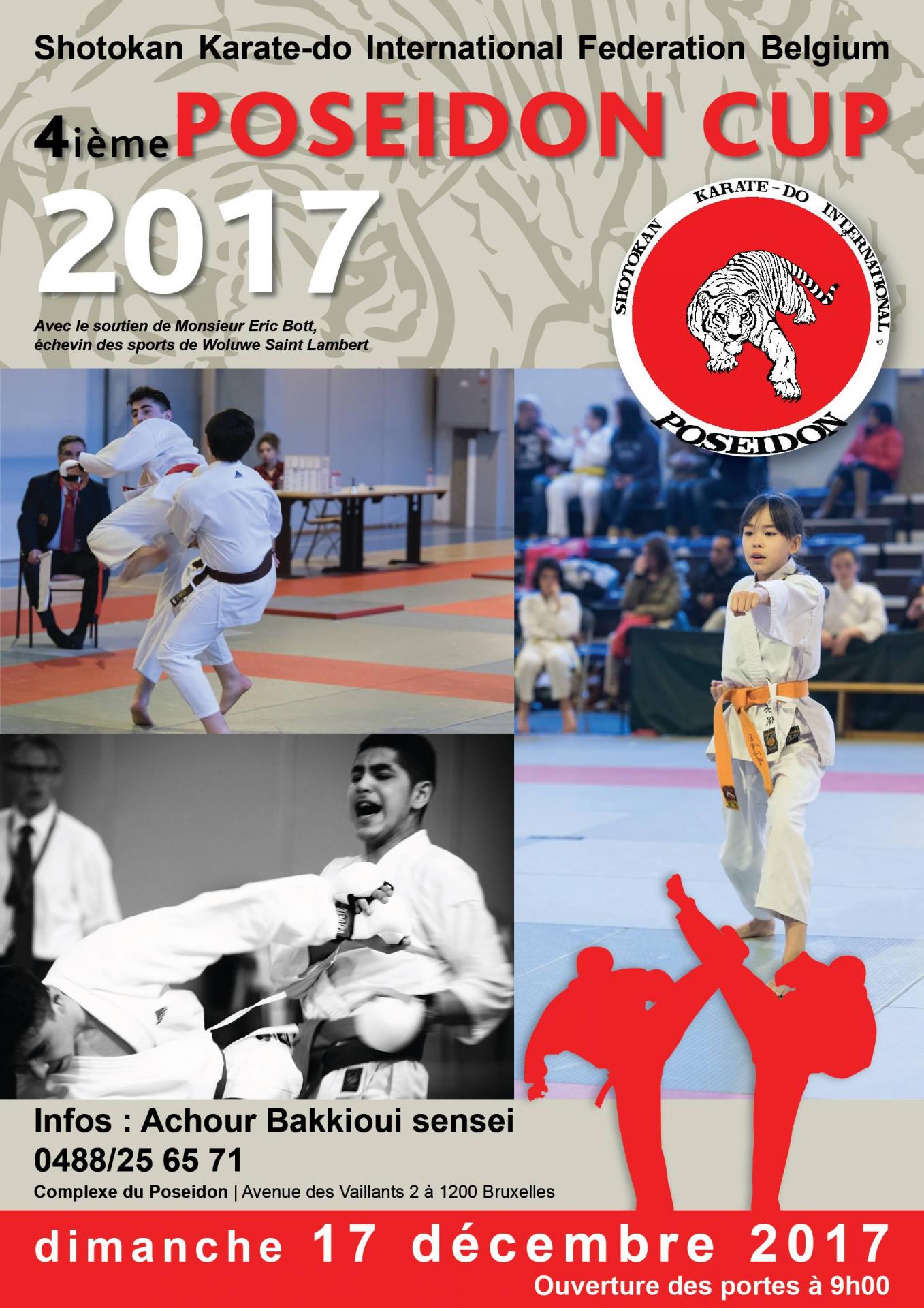 Poseidon cup 17 12 2017