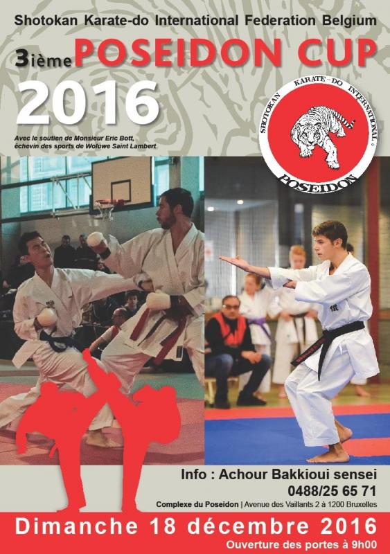 Poseidon cup 2017