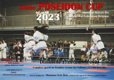 Skif poseidon cup 2023